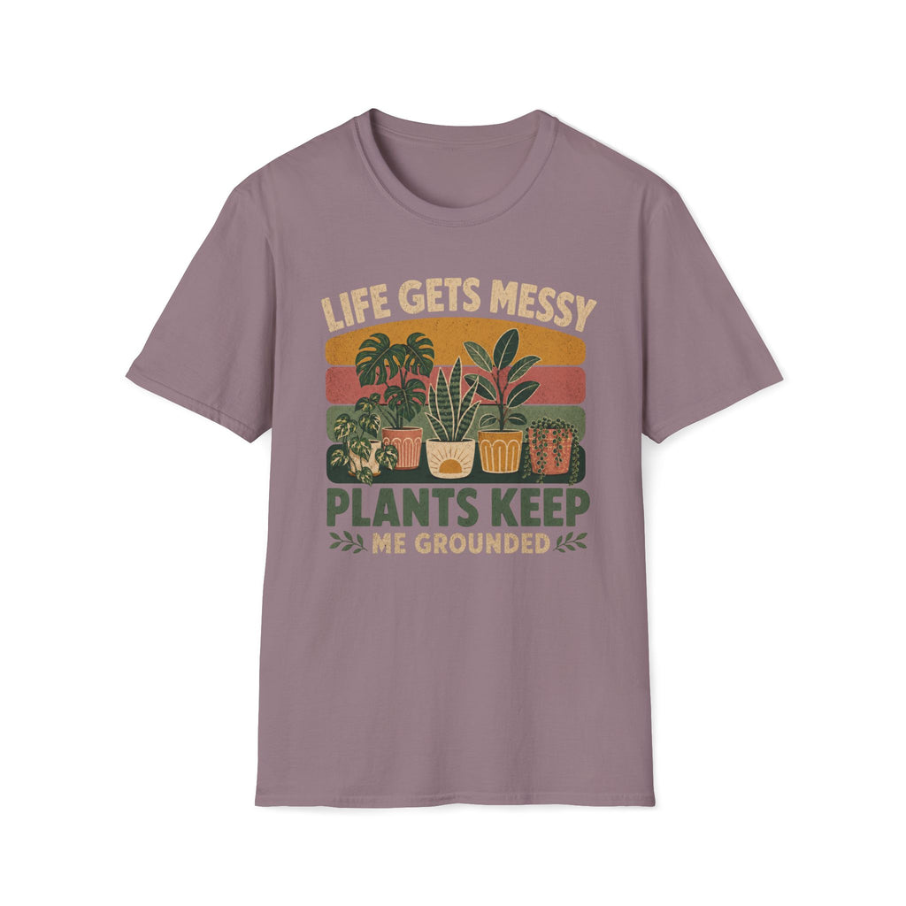 Plant Keep Me Grounded T-Shirt