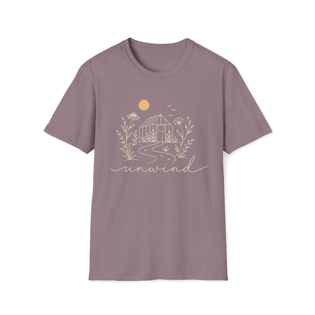 Unwind Garden T-Shirt