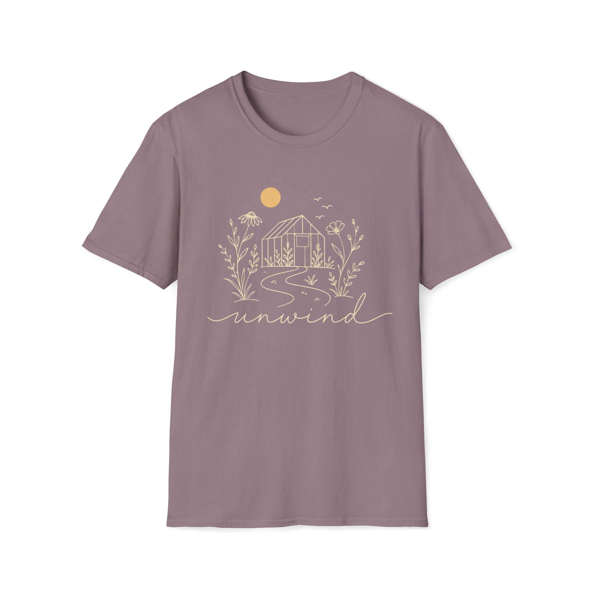Unwind Garden T-Shirt