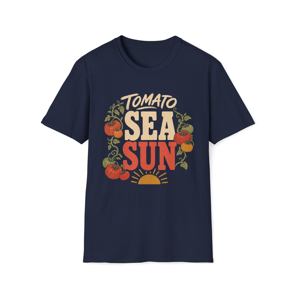 Tomato Sea Sun T-Shirt
