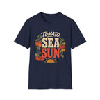 Tomato Sea Sun T-Shirt