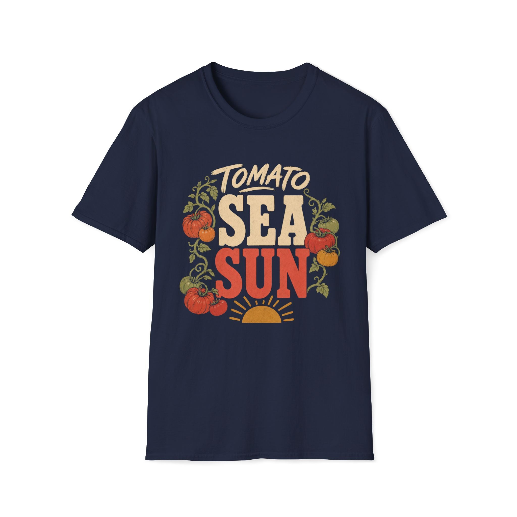 Tomato Sea Sun T-Shirt