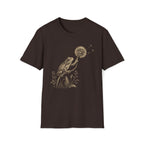 Frog with Dandelion Wish T-Shirt