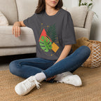 Botanic Delight T-Shirt by Zen & Zucchinis Slow Garden Club