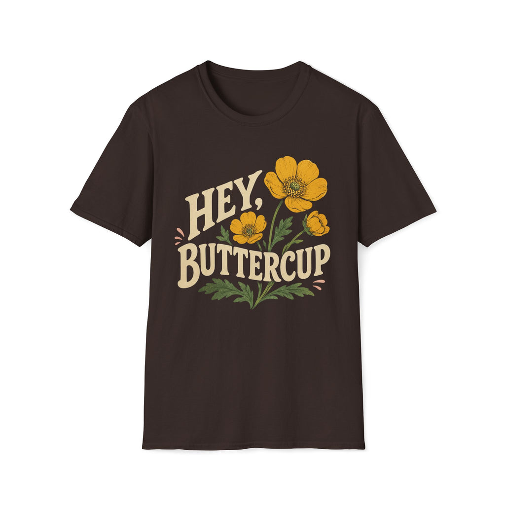 Hey Buttercup T-Shirt
