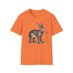 Garden Bunny With Shoes T-Shirt