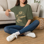 Ladybug Garden Companion T-Shirt