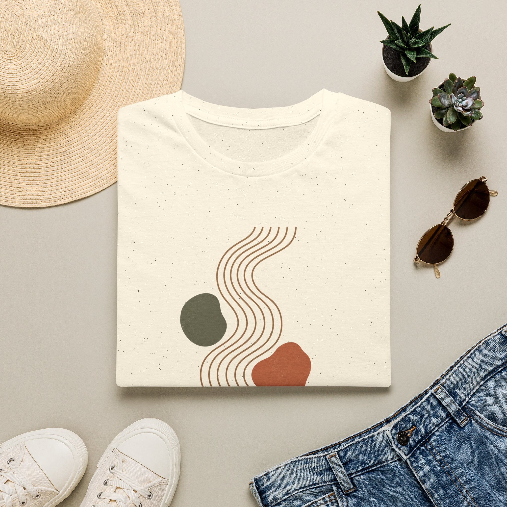 Slow Garden Club Zen T-Shirt