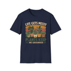 Plant Keep Me Grounded T-Shirt