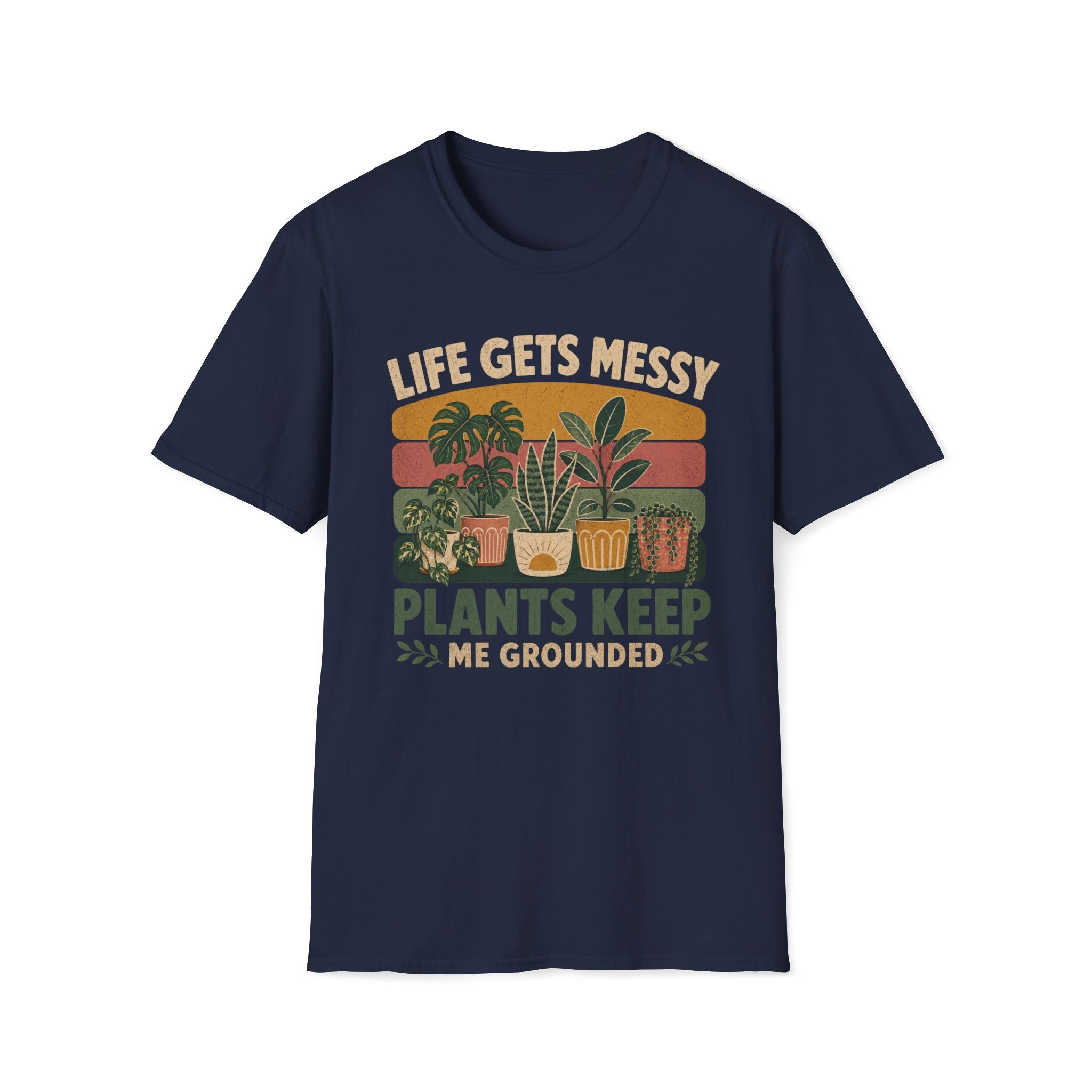 Plant Keep Me Grounded T-Shirt