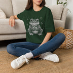 Cute Frog Plant Lover T-Shirt