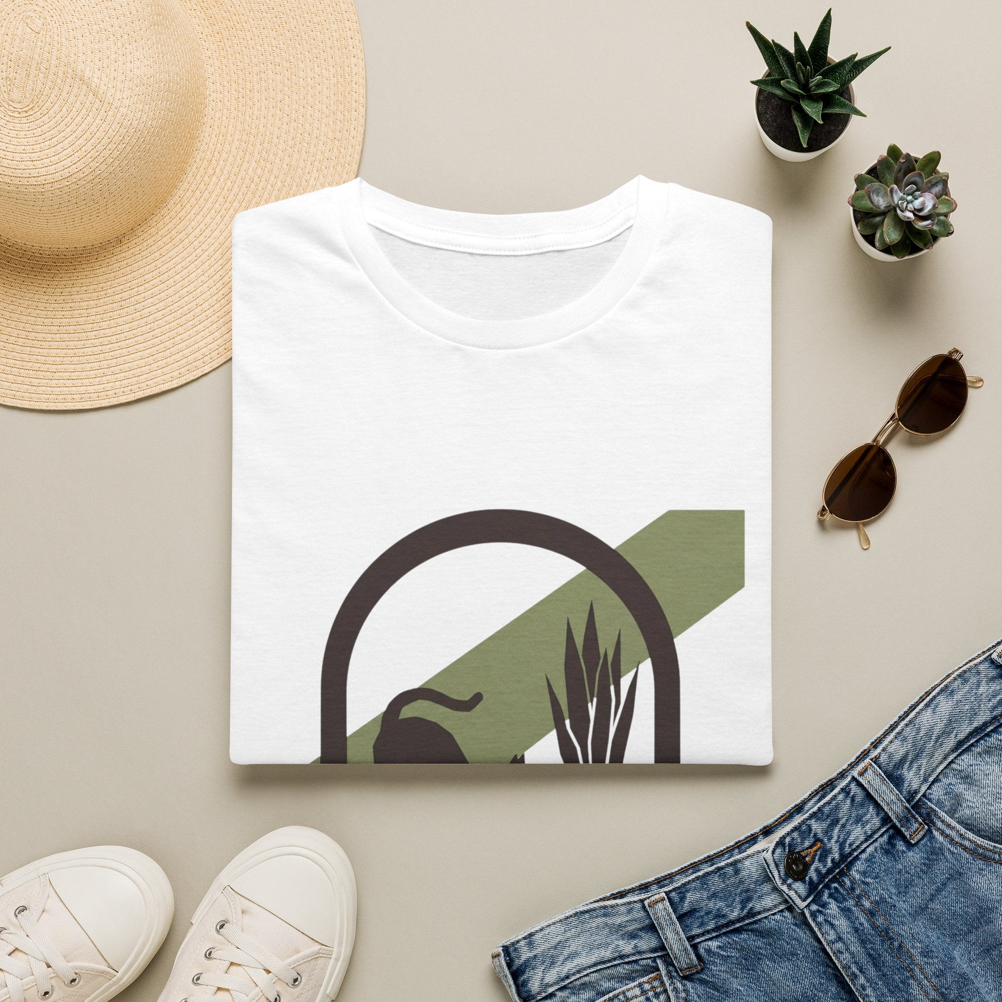 Currently Offline Cat T-Shirt