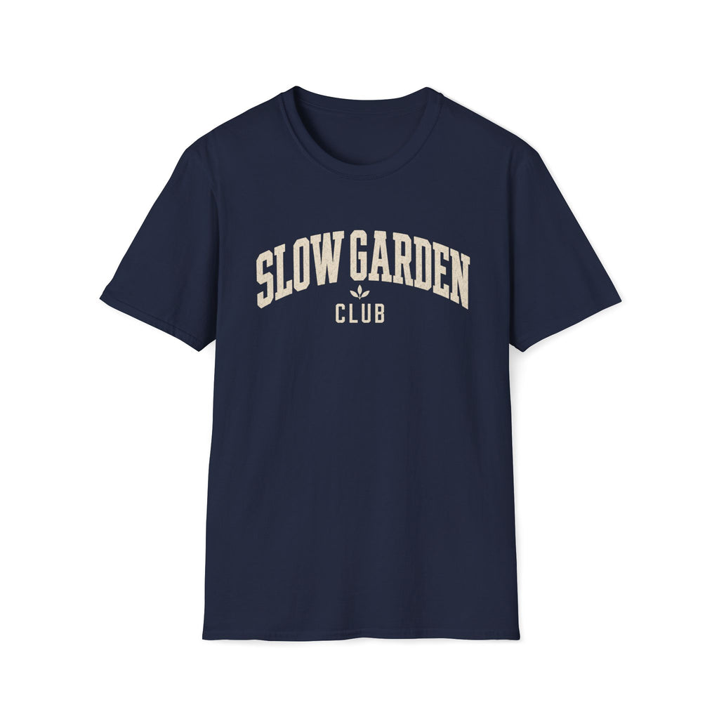 Slow Garden - Club T-Shirt