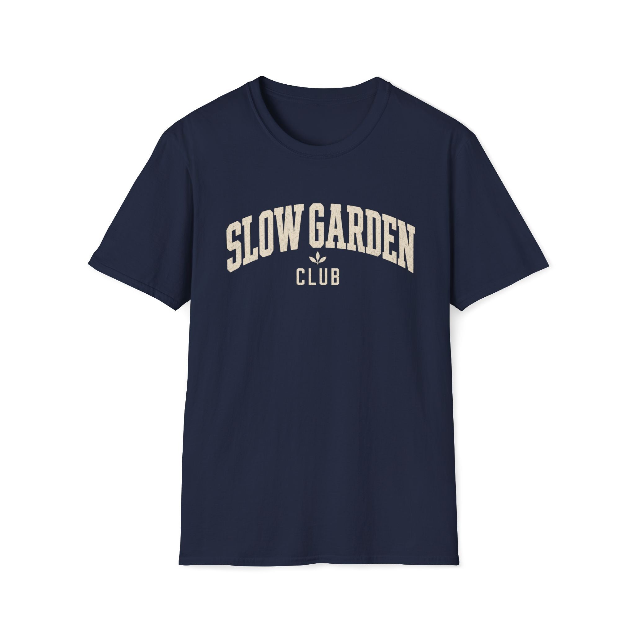 Slow Garden - Club T-Shirt