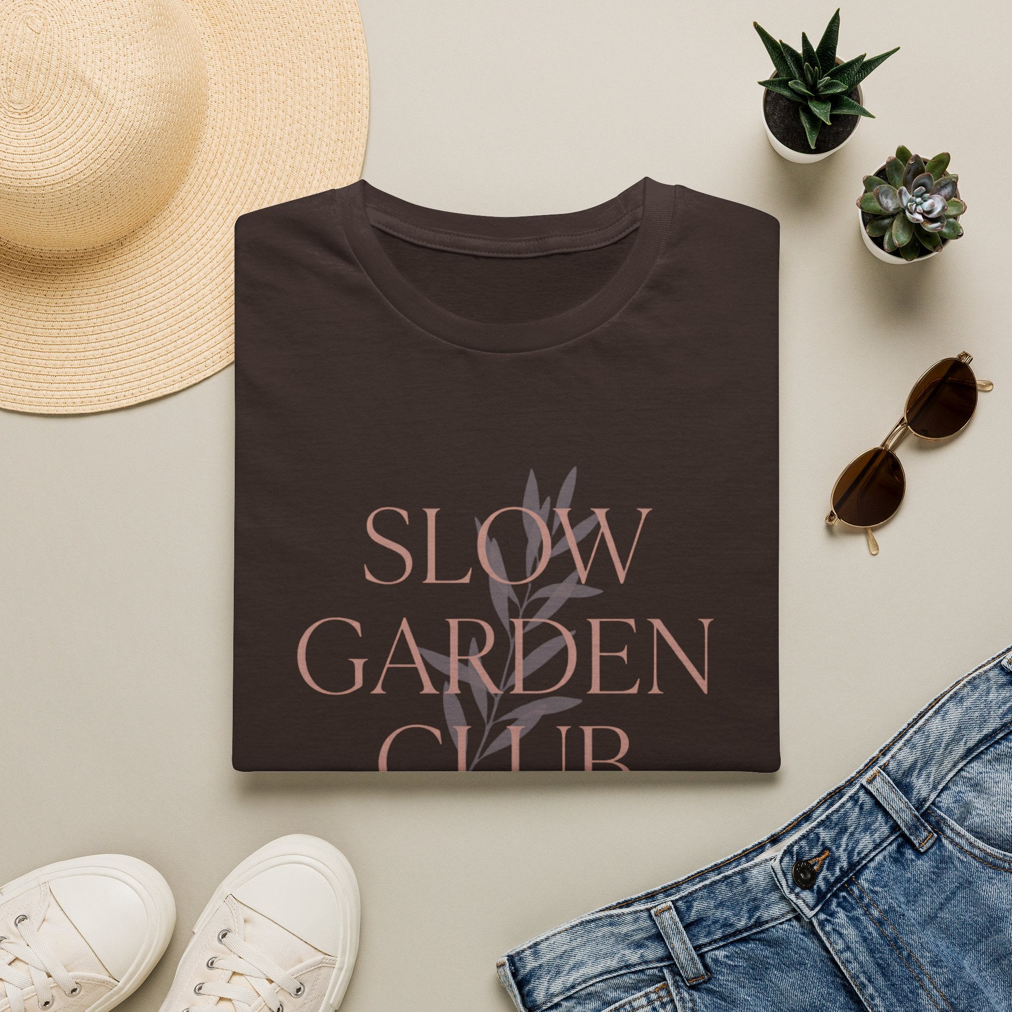 Slow Garden Club T-Shirt