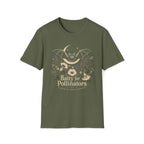 Batty For Pollinators T-Shirt