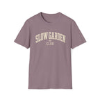 Slow Garden - Club T-Shirt