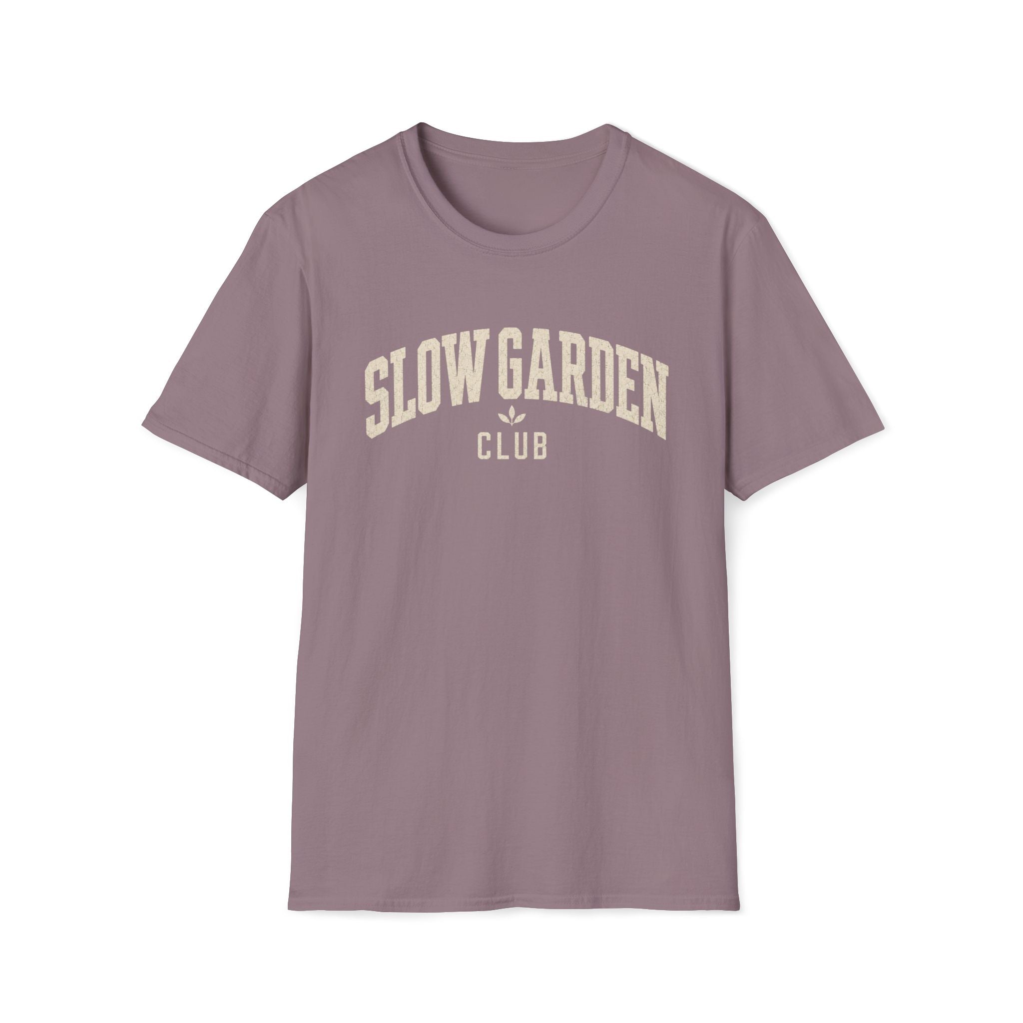 Slow Garden - Club T-Shirt