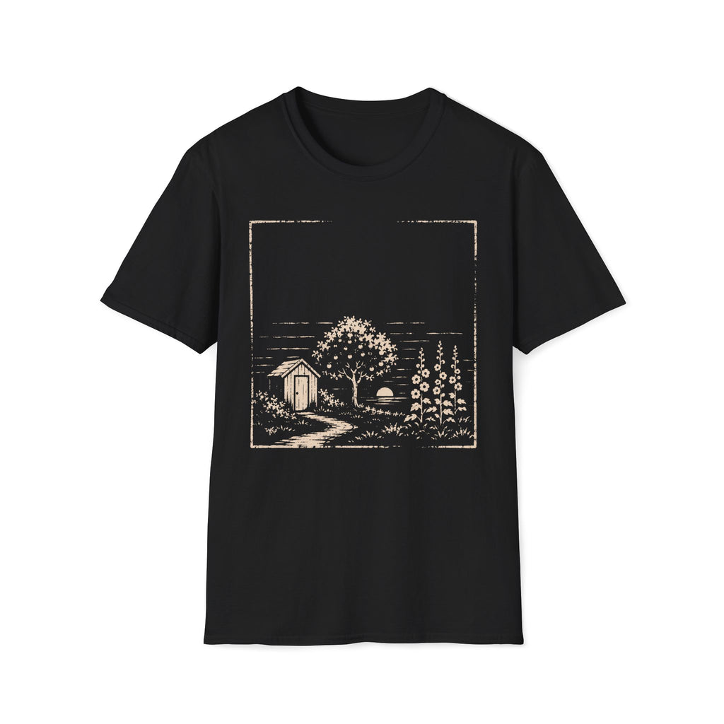 Garden Frame T-Shirt