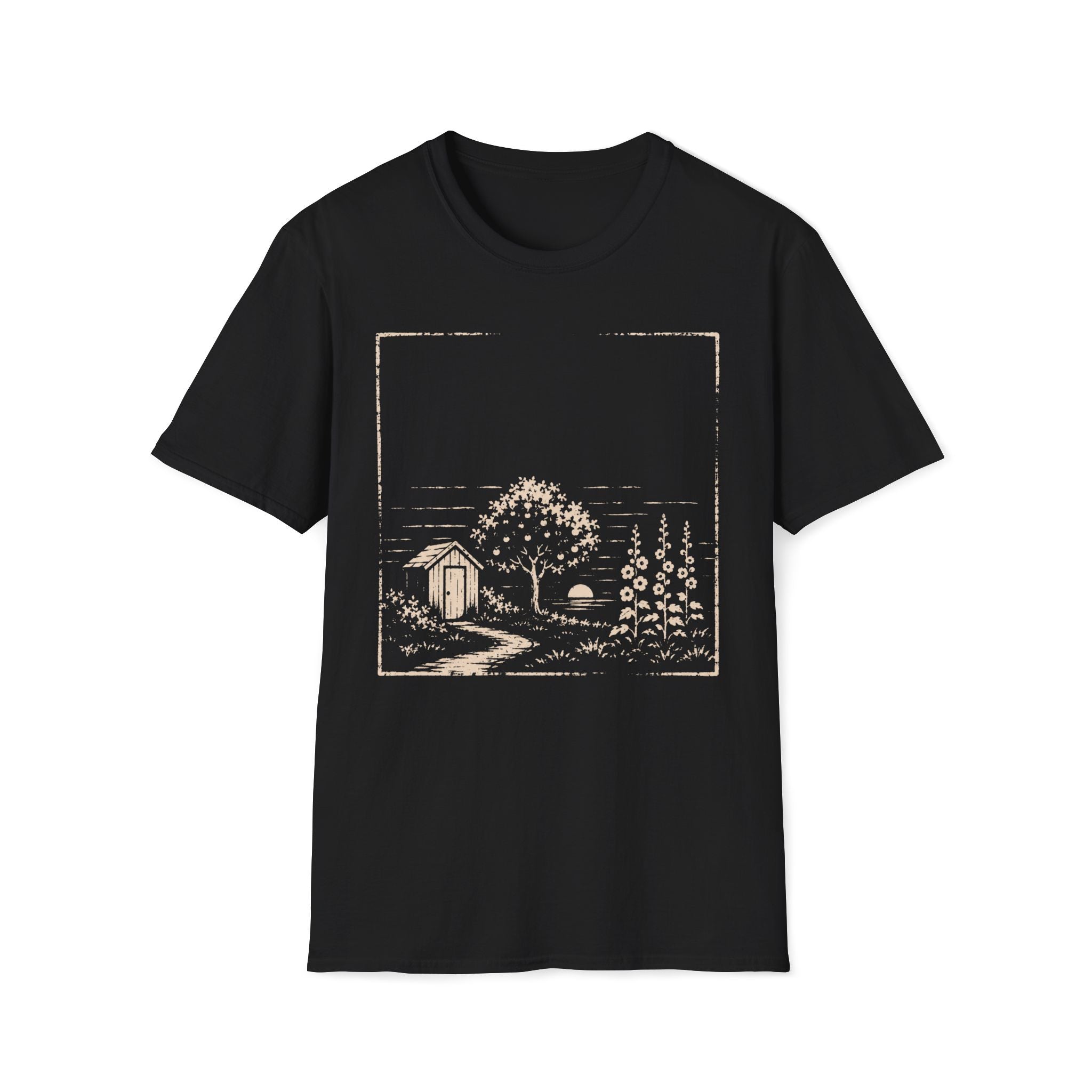 Garden Frame T-Shirt