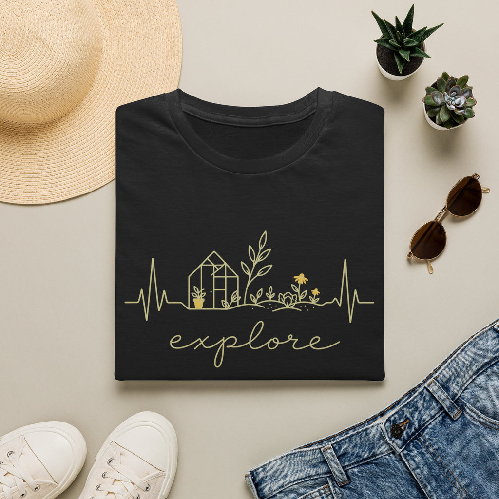 Explore Garden T-Shirt