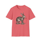 Garden Bunny With Shoes T-Shirt