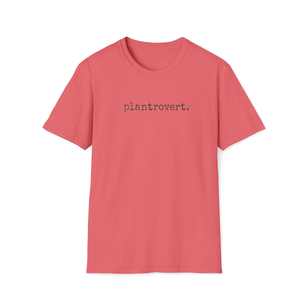Plantrovert Minimal T-Shirt