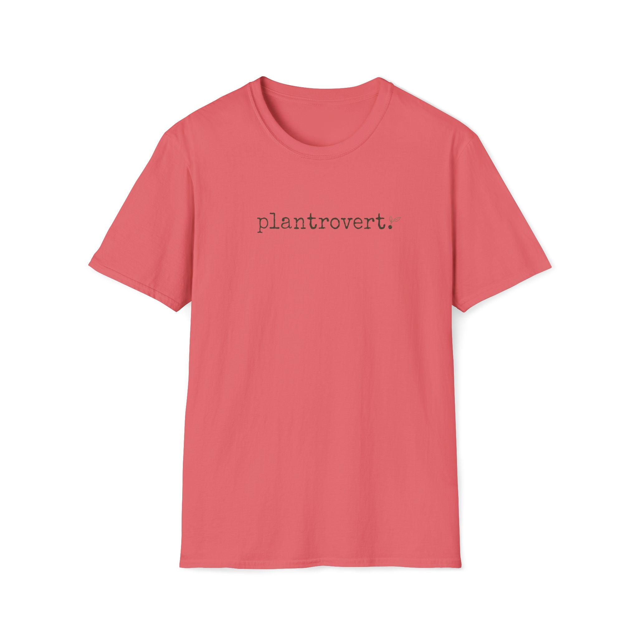Plantrovert Minimal T-Shirt