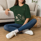 Garden Frame T-Shirt