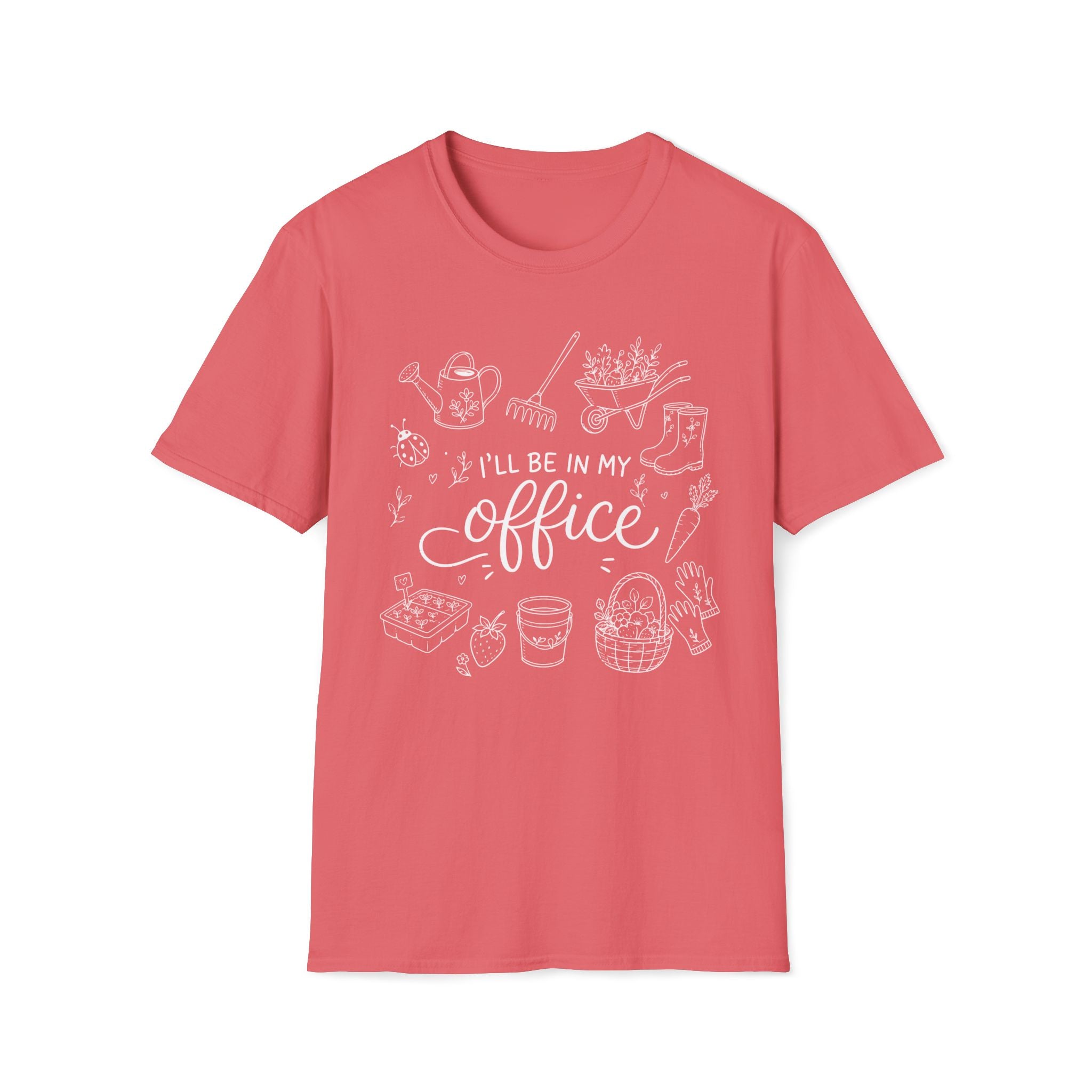 I'll be in my Office T-Shirt