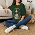 Healing Hands Garden Mother T-Shirt by Zen & Zucchinis Slow Garden Club