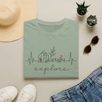 Explore Garden T-Shirt