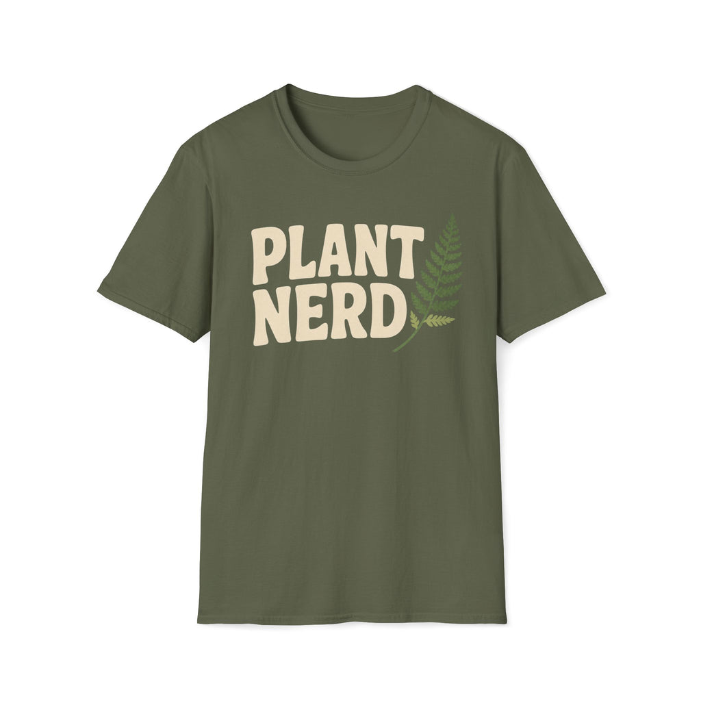 Plant Nerd T-Shirt