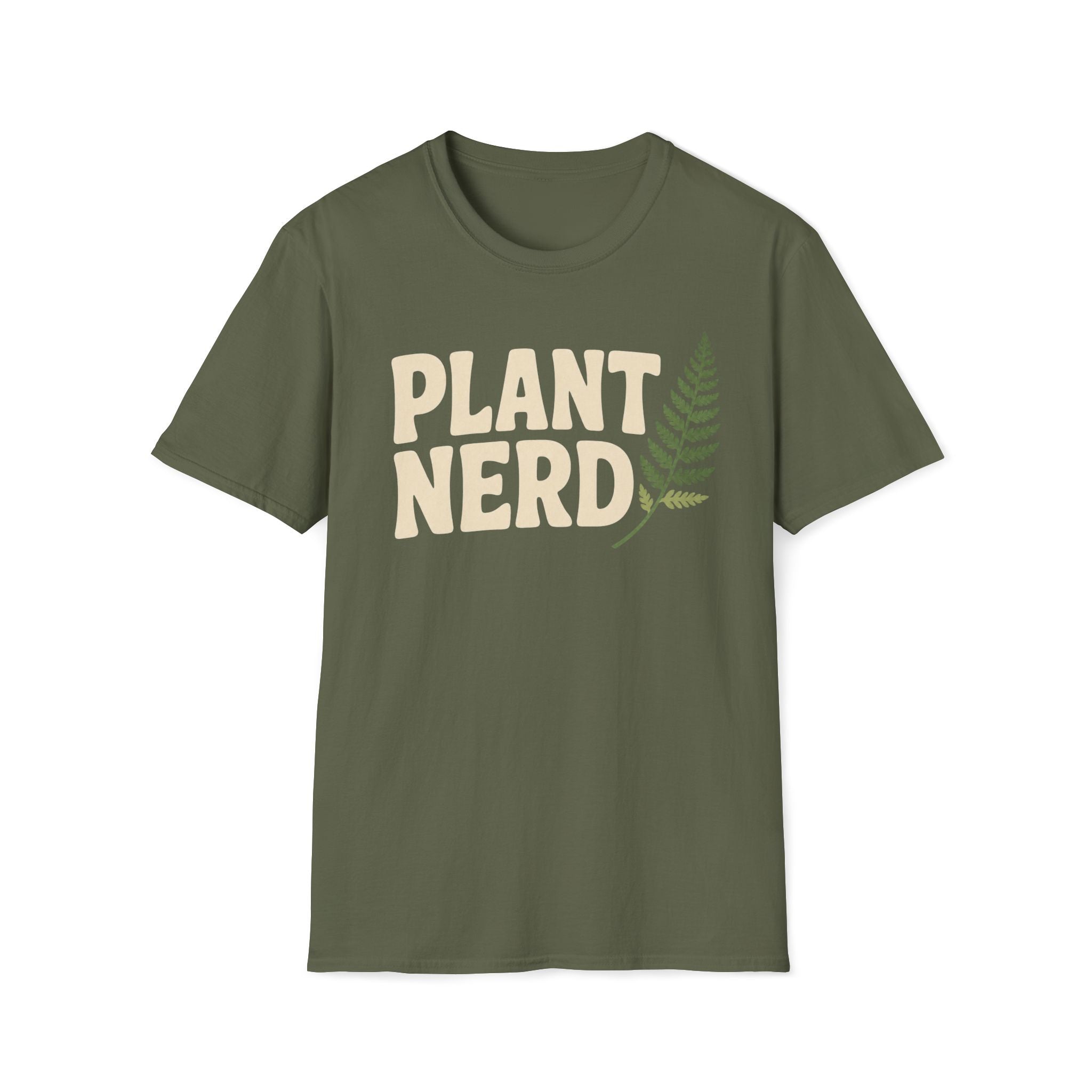 Plant Nerd T-Shirt