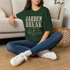 Garden Break Definition T-Shirt