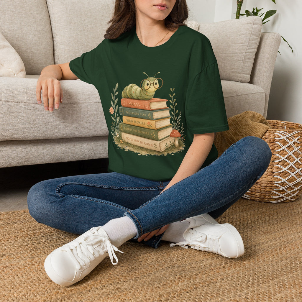 Booklovers Garden T-Shirt