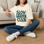 Slow Garden Club T-Shirt