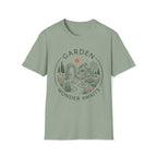 Wonder Awaits Garden View T-Shirt