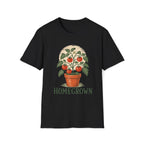 Homegrown Tomatoes In Moonlight T-Shirt