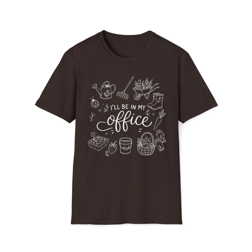 I'll be in my Office T-Shirt