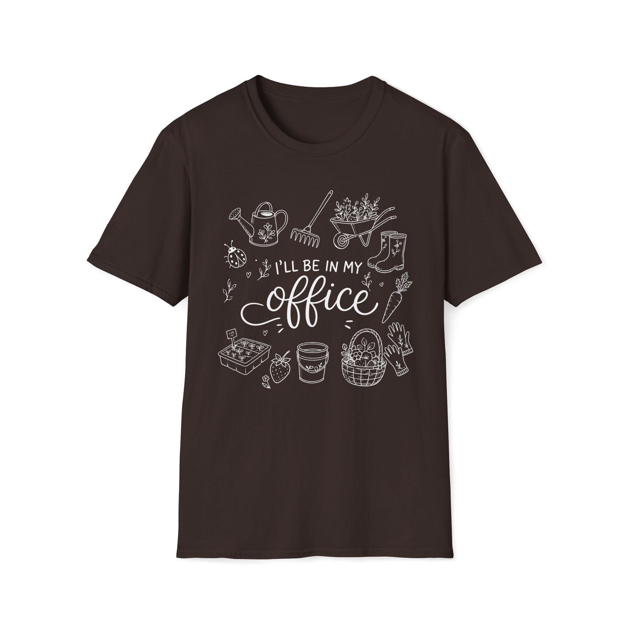 I'll be in my Office T-Shirt