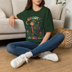 Grovy Hedgehog Garden Club T-Shirt