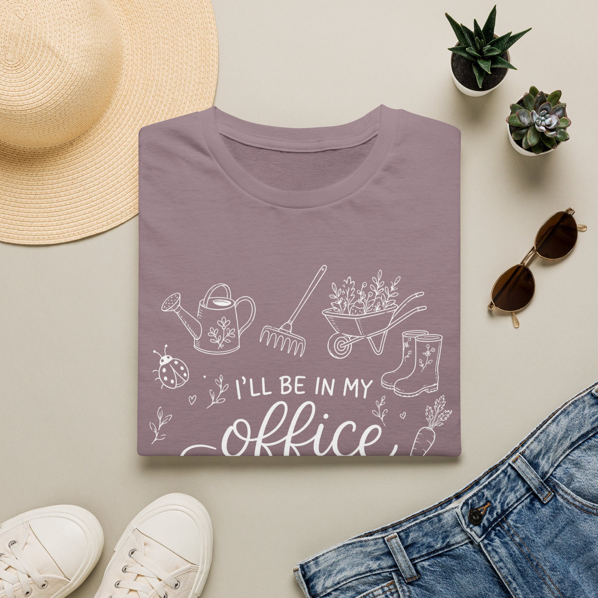 I'll be in my Office T-Shirt