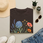 Spring Flower Patch T-Shirt