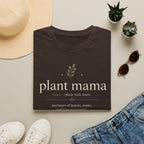 Plant Mama Definition T-Shirt