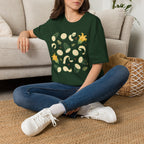 Zucchinis Crop Top T-Shirt