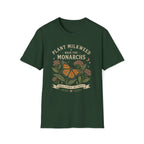 Plant Milkweed Monarch T-Shirt
