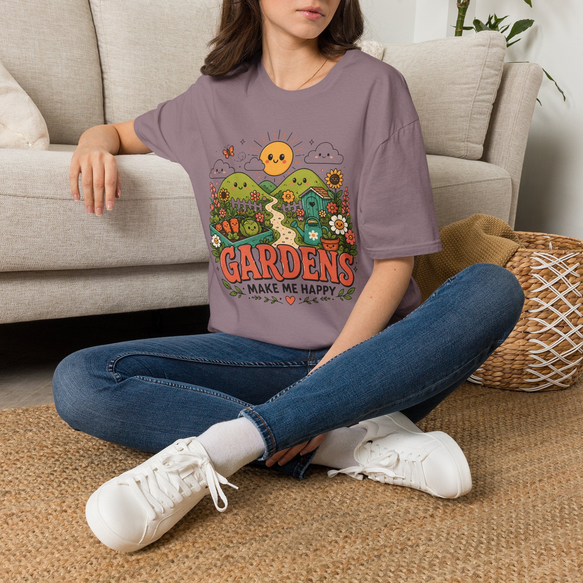 Happy Garden T-Shirt