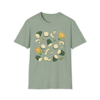 Zucchinis Crop Top T-Shirt
