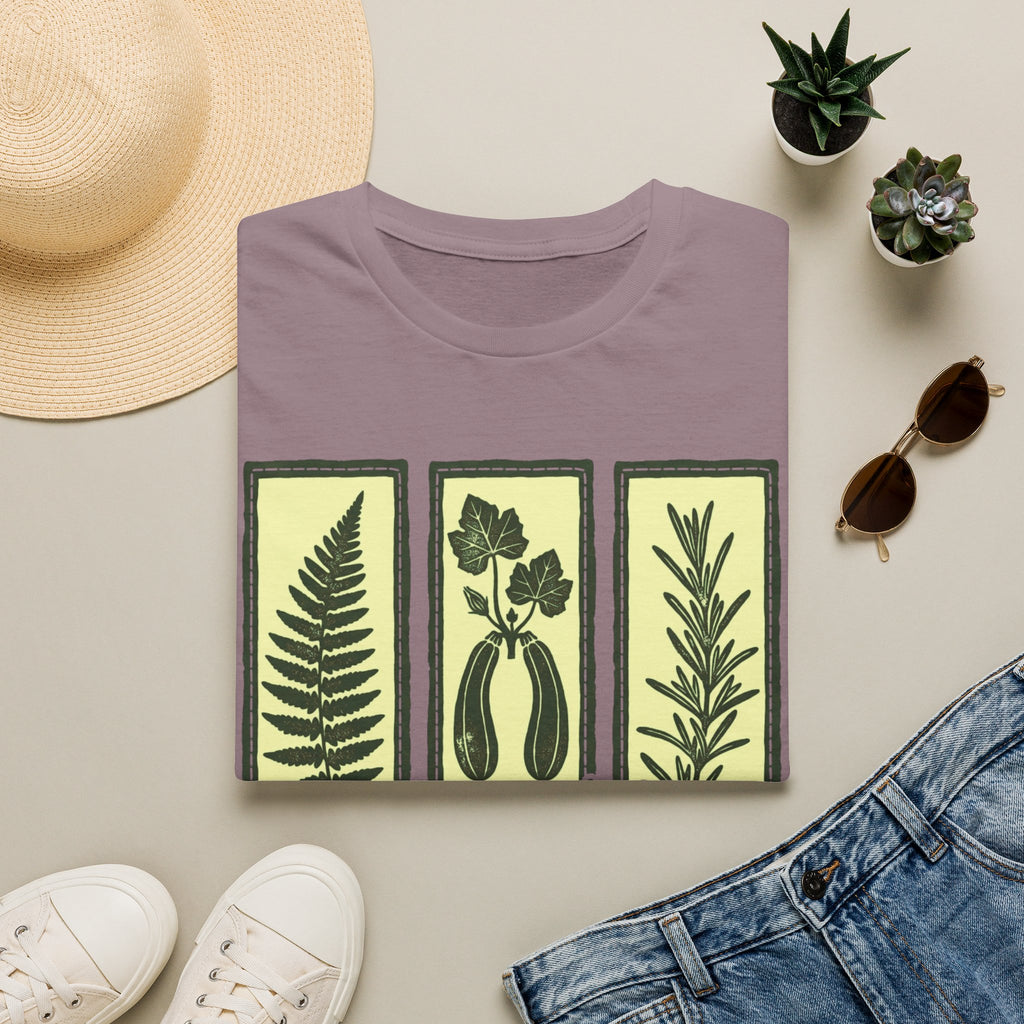 Chief Weed Puller Garden Club T-Shirt
